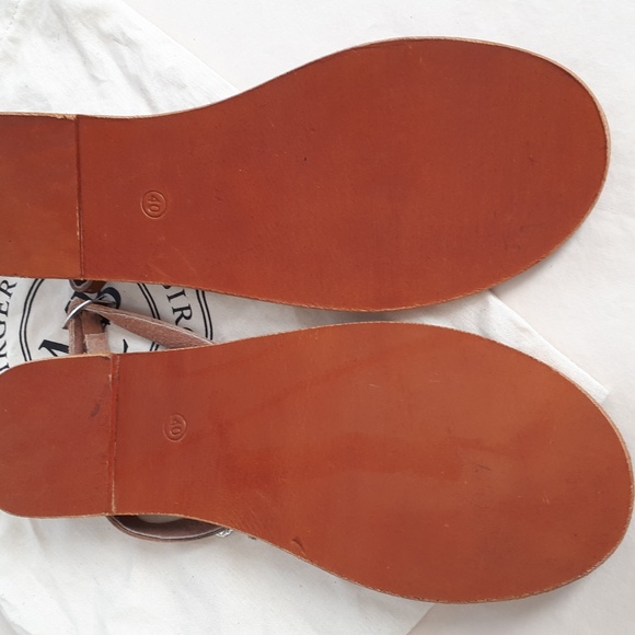 Malene Birger Crystal Sandals - Picture 4 of 7